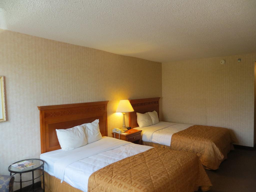 Gateway Hotel Dallas Park Central Szoba fotó