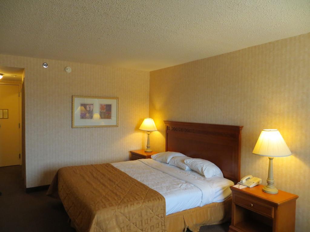 Gateway Hotel Dallas Park Central Szoba fotó