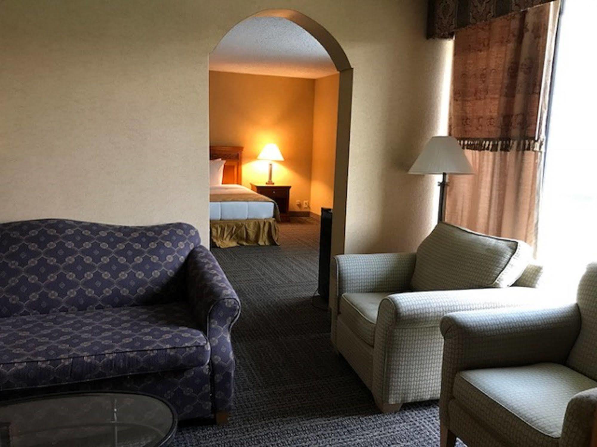 Gateway Hotel Dallas Park Central Kültér fotó